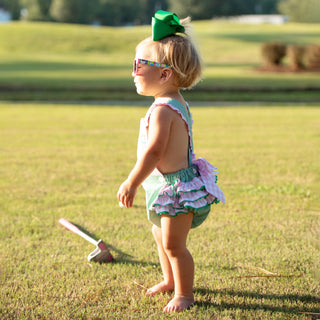 Girls Par-Tee Golf Bubble Girl Bubble Seven Lantern Lane Size: 3M