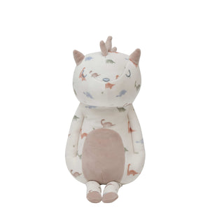 Goosewaddle Darby Dino Mini Printed Plush | Baby Riddle