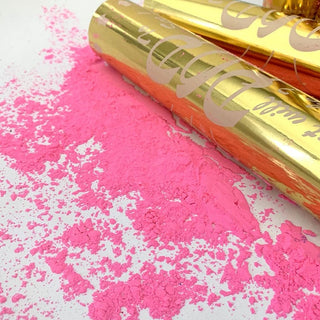Gender Reveal Powder Cannons Party Supplies Baby Riddle Select the Color: Surprise