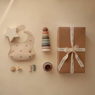 Mushie Favorites Gift Set (Mini) | $85 ValueGift SetMushie