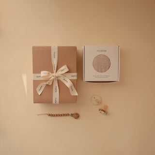 Newborn Gift Set (Mini) | $48 ValueGift SetMushie