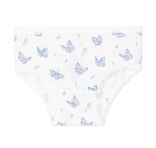 Bamboo Underwear (Pack of 7) Toddler Underwear Bellabu Bear Size: 2T-3T