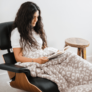 Double-Layer Bamboni® Xl Blankets Saranoni Color: Khmer Double Layer