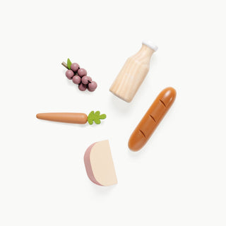 Wholesale Grocery Set Gathre Color: Grocery Set