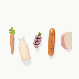 Wholesale Grocery Set Gathre Color: Grocery Set