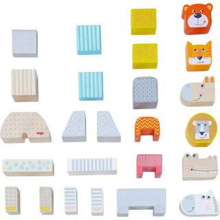 Animal Parade Blocks Stacking & Sorting Building Toys