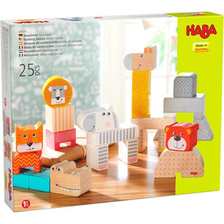 Animal Parade Blocks Stacking & Sorting Building Toys