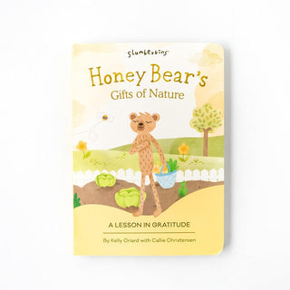 Honey Bear SnugglerSnuggler Double BundleSlumberkins
