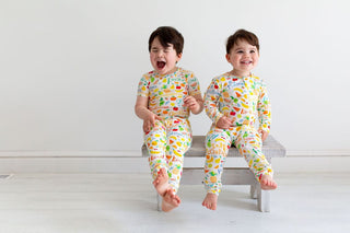 Fruit of the Spirit PJ Footless Onesie BambooOnesieHoly PalsSize: 0-3M