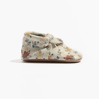 Hakuna Matata II City Baby Shoe Baby & Toddler Shoes City Mocc Freshly Picked Style: Soft Sole Size: Newborn