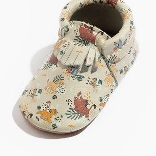 Hakuna Matata II City Baby Shoe Baby & Toddler Shoes City Mocc Freshly Picked Style: Soft Sole Size: Newborn