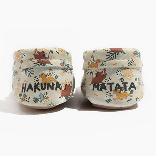 Hakuna Matata II City Baby Shoe Baby & Toddler Shoes City Mocc Freshly Picked Style: Soft Sole Size: Newborn