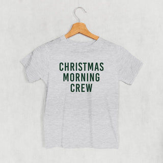 Christmas Morning Crew (Kids)