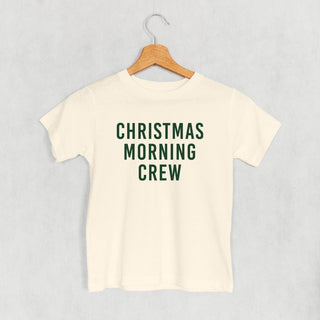 Christmas Morning Crew (Kids)