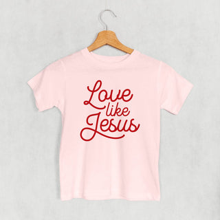 Love Like Jesus (Kids)