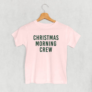 Christmas Morning Crew (Kids)