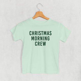 Christmas Morning Crew (Kids)