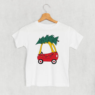 Christmas Tree Toy Car (Kids)