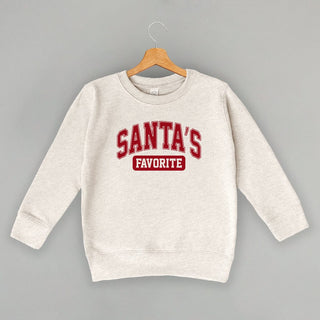 Santa's Favorite (Kids)