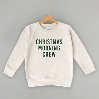 Christmas Morning Crew (Kids)