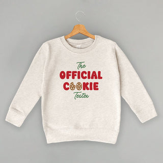 The Official Cookie Tester (Kids)