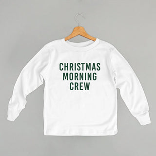 Christmas Morning Crew (Kids)