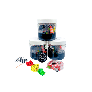 Race Car Birthday Party Favors Sensory Activity Bin Playful Little Minds Select Desired Quantity Of Jars: 8 I would like: Generic Birthday Label That Matches Theme