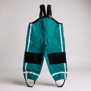 Rain pants - waterproof and reflectiveKeep the Littles WildSize: 3-4Y