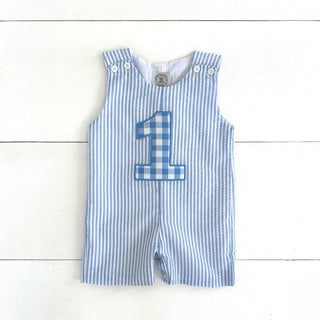 First Birthday Jon Jon Jon Jon Seven Lantern Lane Size: 12M
