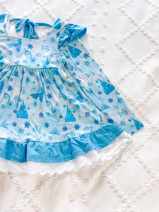 Ice Queen Storybook Twirl Set Baby & Toddler Outfits