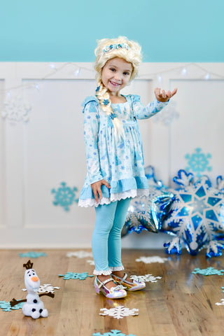 Ice Queen Storybook Twirl Set Baby & Toddler Outfits