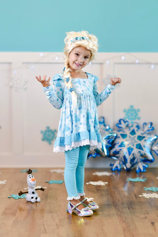 Ice Queen Storybook Twirl Set Baby & Toddler Outfits