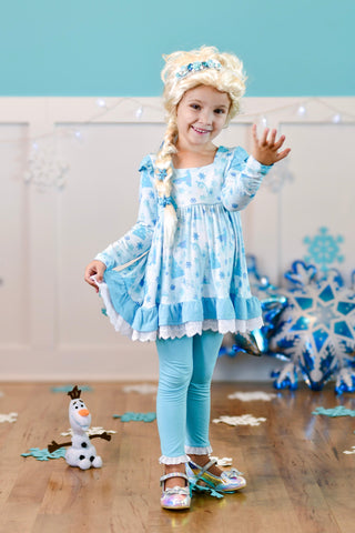 Ice Queen Storybook Twirl Set Baby & Toddler Outfits