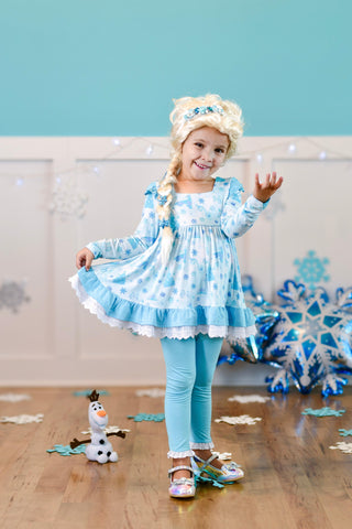Ice Queen Storybook Twirl Set Baby & Toddler Outfits