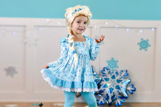Ice Queen Storybook Twirl Set Baby & Toddler Outfits