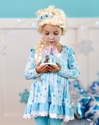 Ice Queen Storybook Twirl Set Baby & Toddler Outfits