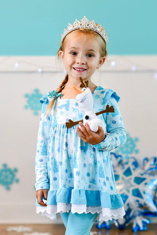 Ice Queen Storybook Twirl Set Baby & Toddler Outfits