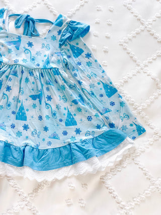 Ice Queen Storybook Twirl Set Baby & Toddler Outfits