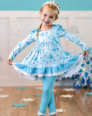 Ice Queen Storybook Twirl Set Baby & Toddler Outfits