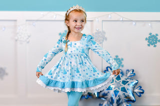 Ice Queen Storybook Twirl Set Baby & Toddler Outfits