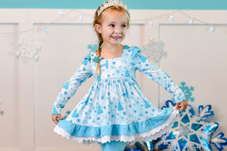 Ice Queen Storybook Twirl Set Baby & Toddler Outfits