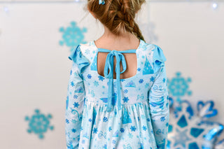 Ice Queen Storybook Twirl Set Baby & Toddler Outfits