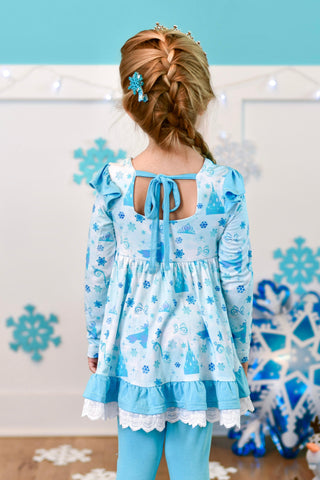 Ice Queen Storybook Twirl Set Baby & Toddler Outfits
