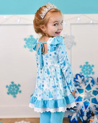 Ice Queen Storybook Twirl Set Baby & Toddler Outfits