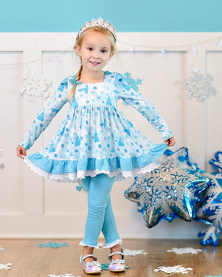 Ice Queen Storybook Twirl Set Baby & Toddler Outfits