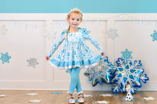 Ice Queen Storybook Twirl Set Baby & Toddler Outfits