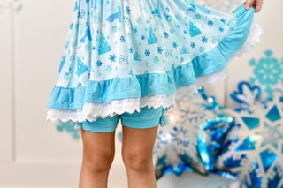 Ice Queen Storybook Twirl Set Baby & Toddler Outfits