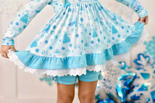 Ice Queen Storybook Twirl Set Baby & Toddler Outfits