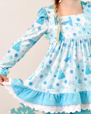 Ice Queen Storybook Twirl Set Baby & Toddler Outfits