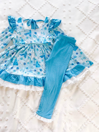 Ice Queen Storybook Twirl Set Baby & Toddler Outfits